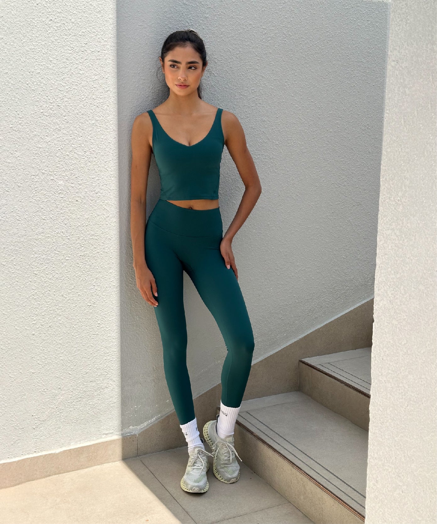 Valencia Set - green