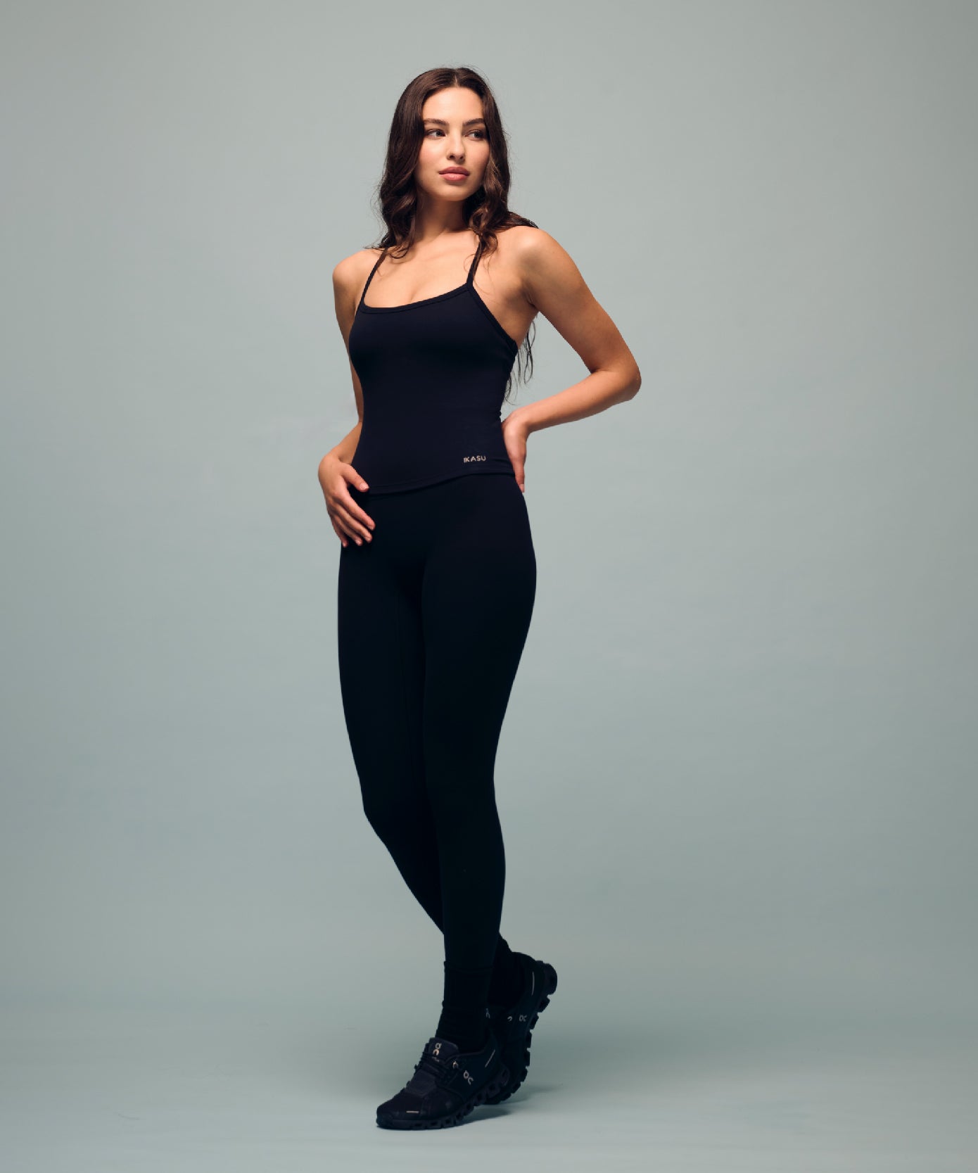 Noor Set - Black