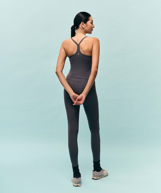 NOOR Tank Bra- Dark Grey