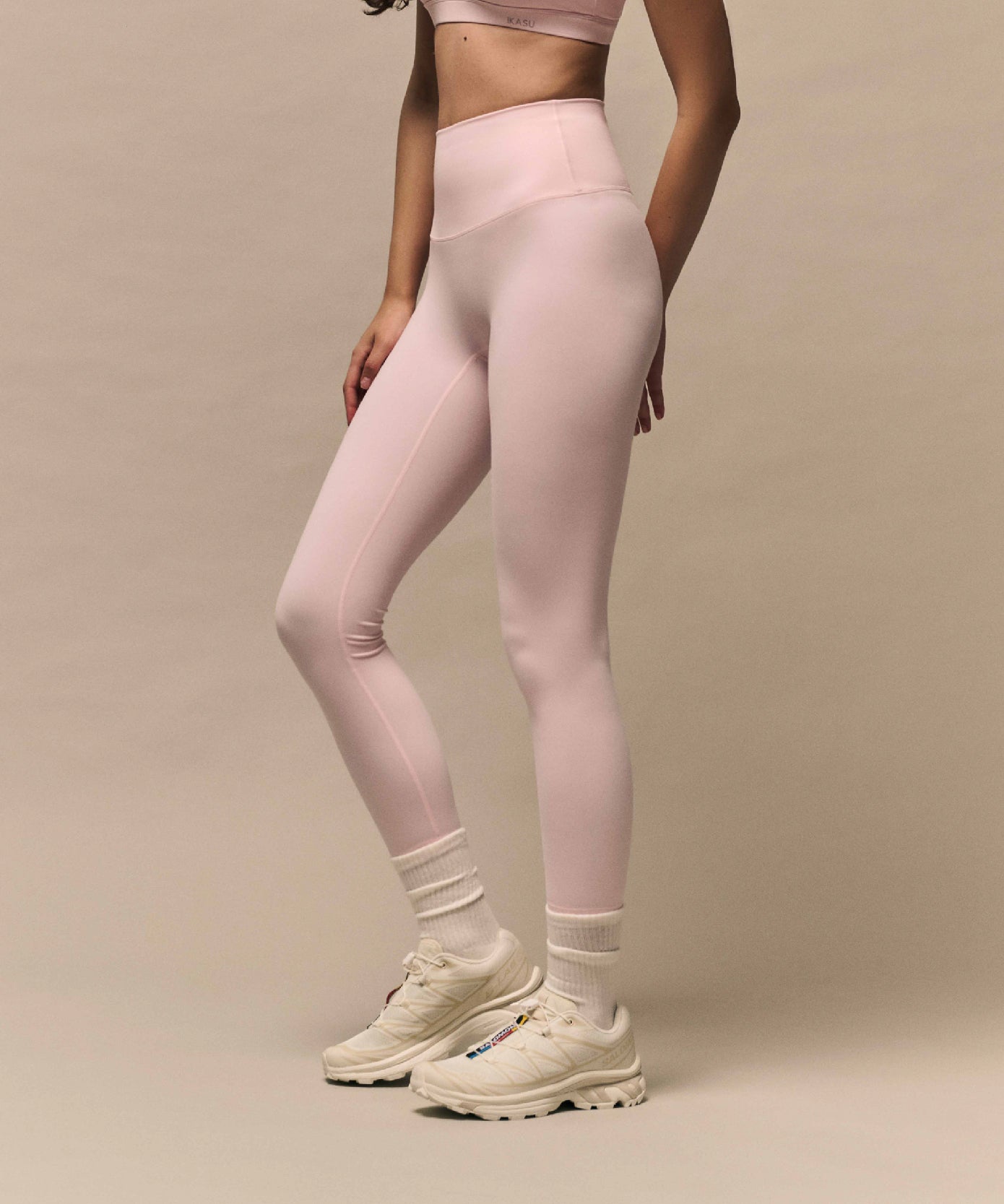 Noor Set - IKASU Pink