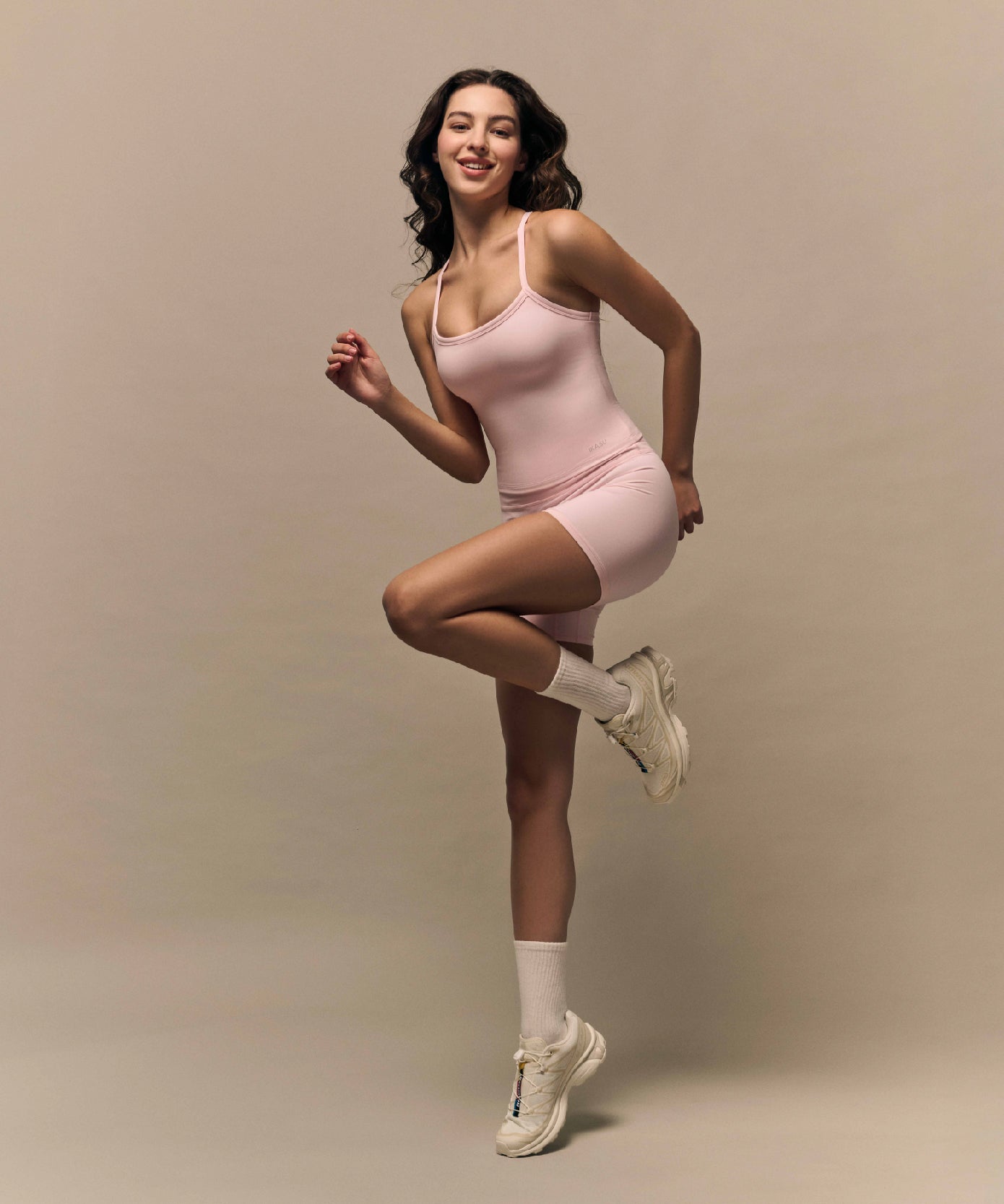 NOOR Shorts - IKASU Pink
