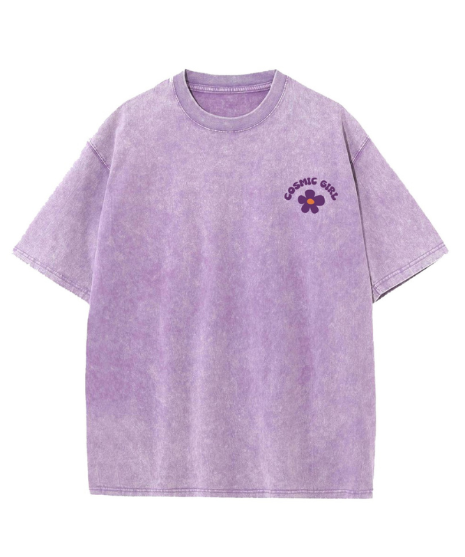 IKASU - Love Yourself T-Shirt - Purple