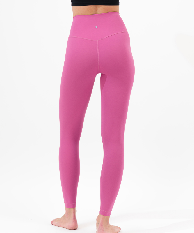 Tulum Leggings - Hot Pink