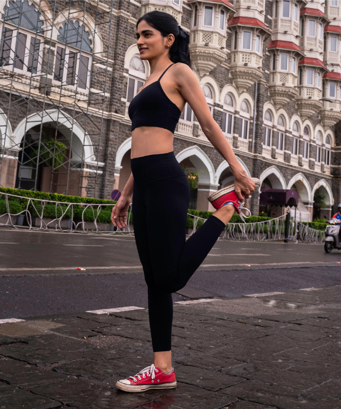 Tulum Leggings - Black