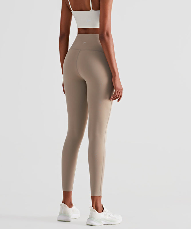 Sicily Leggings - Taupe