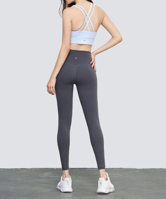 Tulum Leggings - Dark Grey