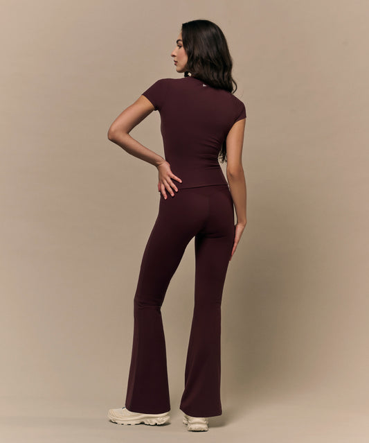 Noor Set - Burgundy