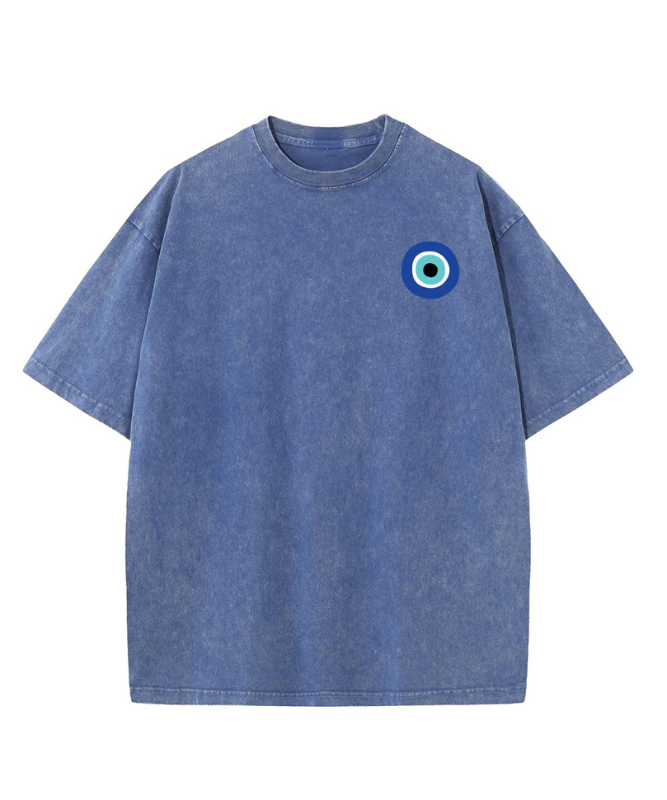 IKASU - Good Things Are Coming T-Shirt - Indigo