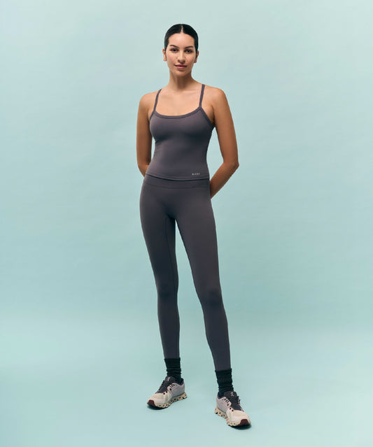NOOR Leggings - Dark Grey