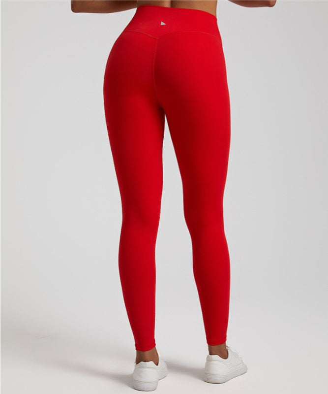 IKASU - Rio Leggings - Red