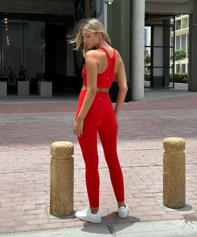 Rio Set - Red