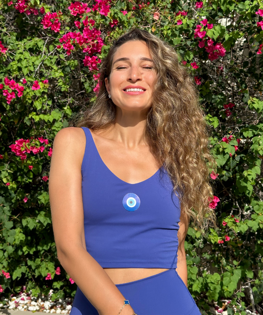 Good Things Are Coming Set - Indigo