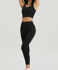 Tokyo Leggings - Black