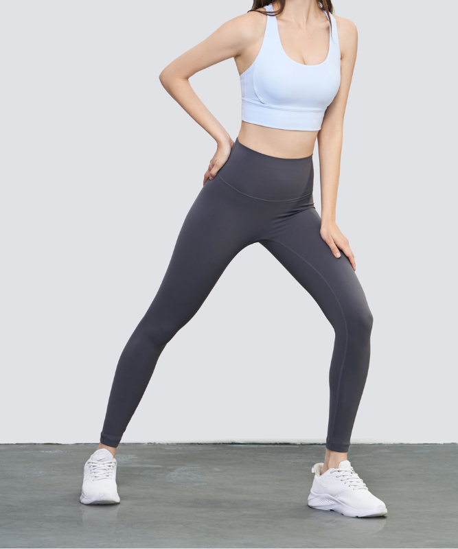 Tulum Leggings - Dark Grey