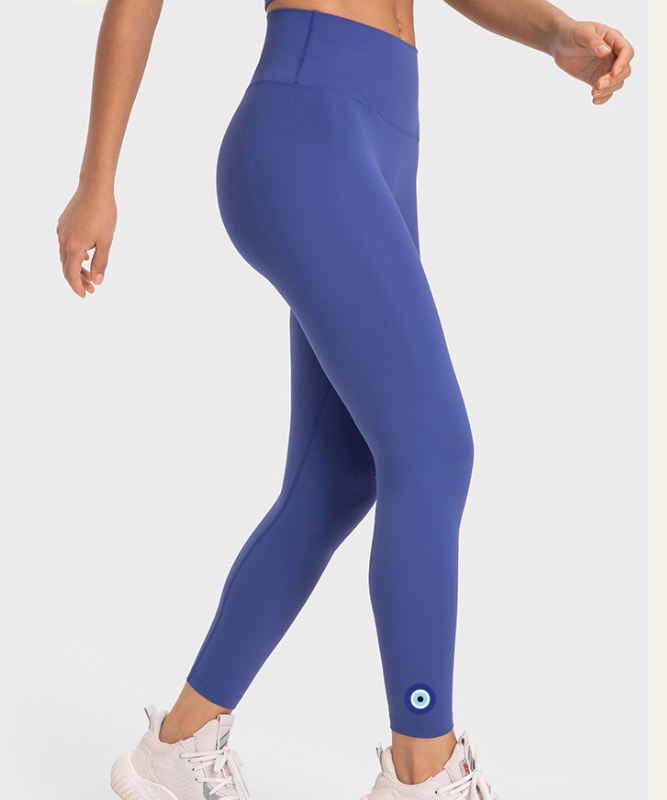 IKASU - Good Things Are Coming Leggings - Indigo