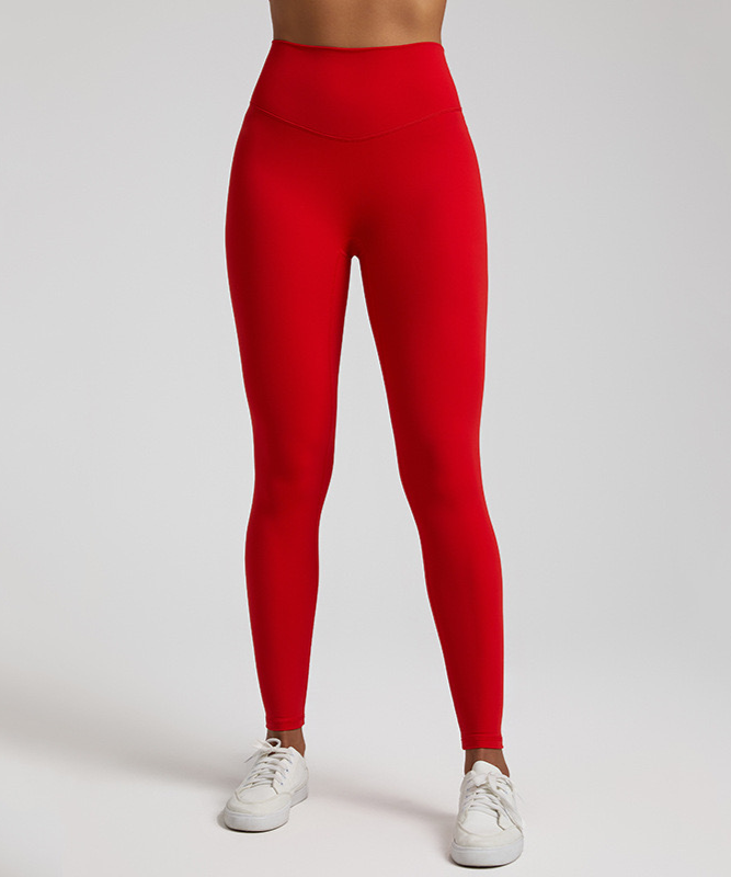 IKASU - Rio Leggings - Red