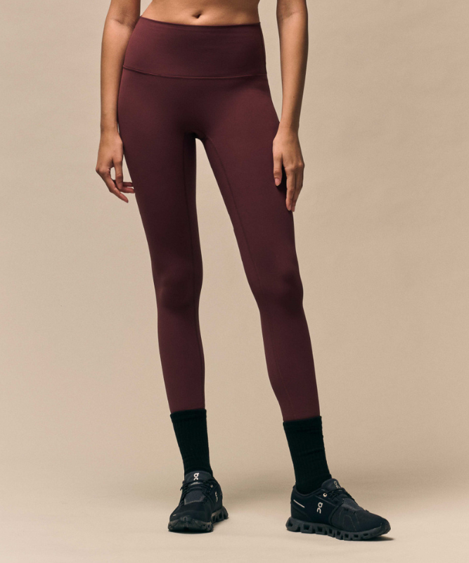 Noor Set - Burgundy