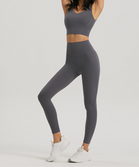 Tokyo Leggings - Grey