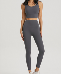 Tokyo Leggings - Grey