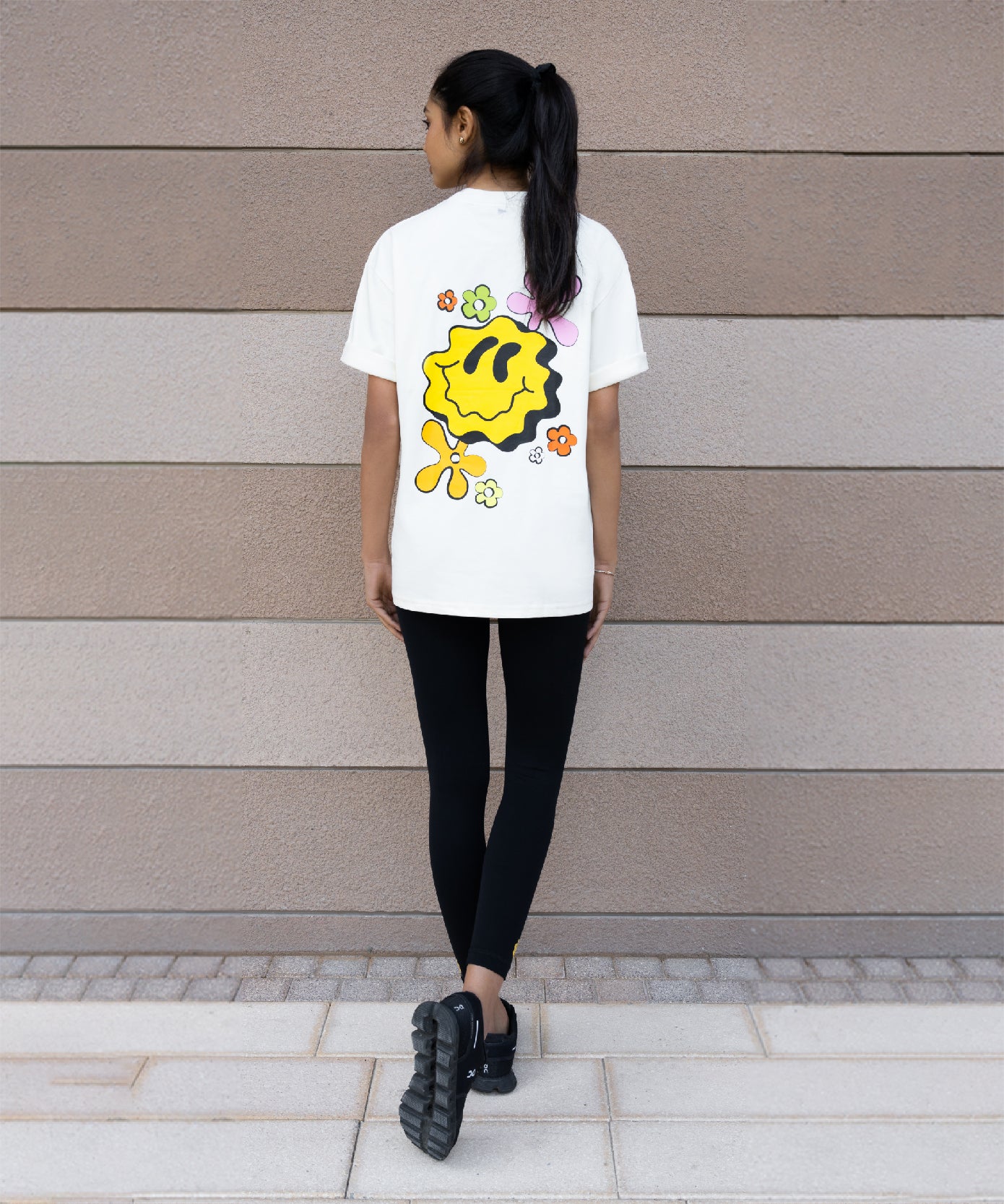 Main character energy T-Shirt - Off White