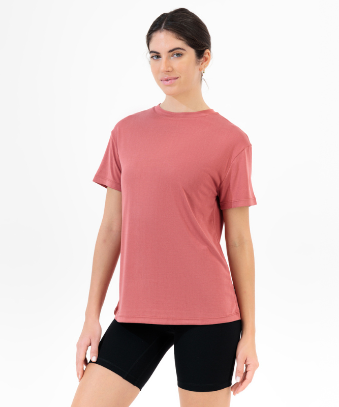 IKASU - Porto T-Shirt - Terracotta