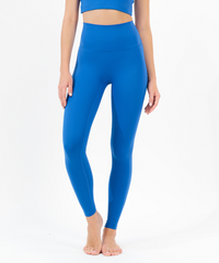 IKASU - Santorini Leggings - Royal blue