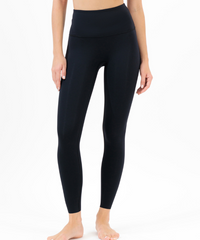 Sicily Leggings - Black
