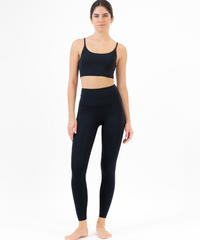 Sicily Leggings - Black