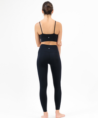 Sicily Sports Bra - Black