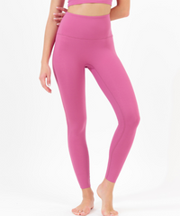 Sicily Leggings - Fuschia